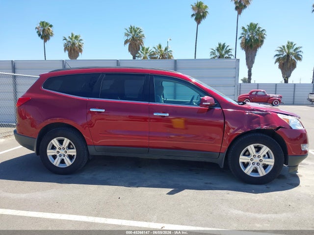 Продаж на аукціоні авто 2011 Chevrolet Traverse 2lt, vin: 1GNKVJED9BJ288701, номер лоту: 45266147