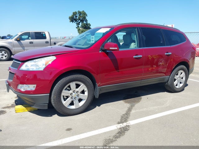 Продаж на аукціоні авто 2011 Chevrolet Traverse 2lt, vin: 1GNKVJED9BJ288701, номер лоту: 45266147