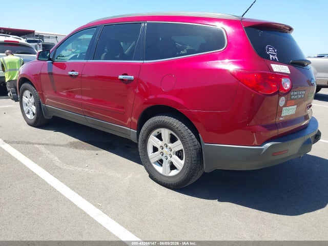 Продаж на аукціоні авто 2011 Chevrolet Traverse 2lt, vin: 1GNKVJED9BJ288701, номер лоту: 45266147