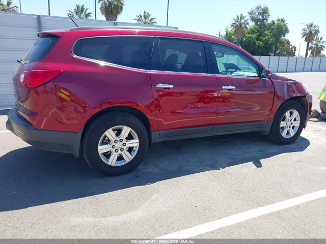 Продаж на аукціоні авто 2011 Chevrolet Traverse 2lt, vin: 1GNKVJED9BJ288701, номер лоту: 45266147