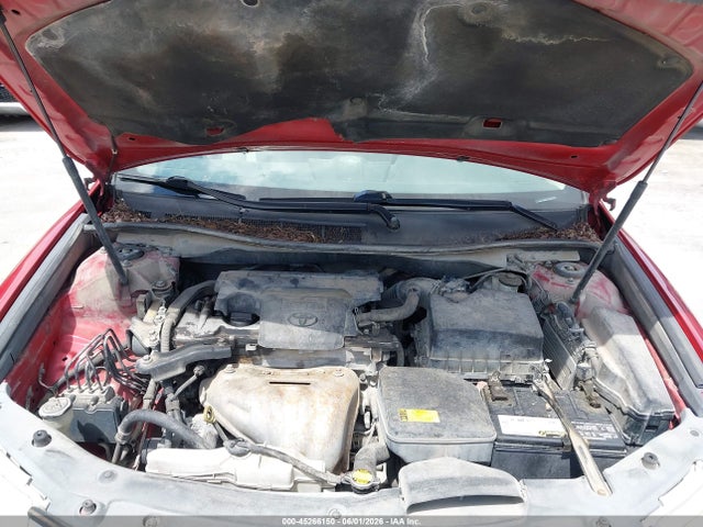 2014 Toyota Camry Le მანქანა იყიდება აუქციონზე, vin: 4T4BF1FK0ER371134, აუქციონის ნომერი: 45266150
