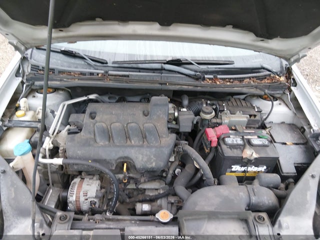 Aukcja sprzedaży 2011 Nissan Sentra 2.0sr, vin: 3N1AB6AP0BL681542, numer aukcji: 45266151