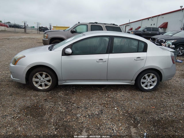 Aukcja sprzedaży 2011 Nissan Sentra 2.0sr, vin: 3N1AB6AP0BL681542, numer aukcji: 45266151