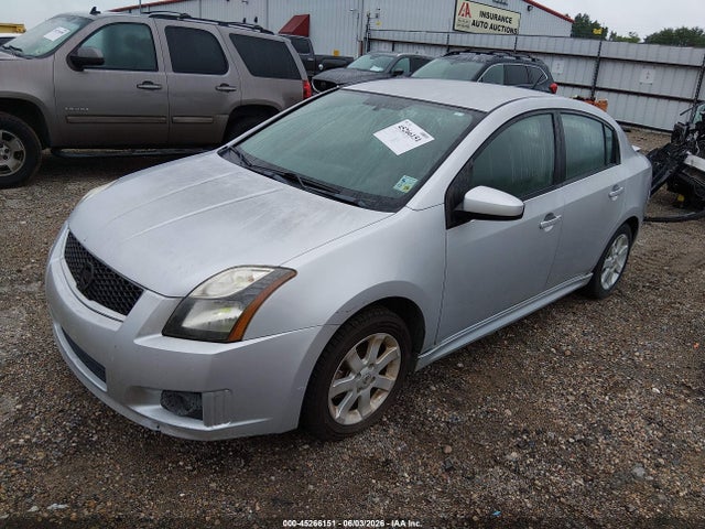 Aukcja sprzedaży 2011 Nissan Sentra 2.0sr, vin: 3N1AB6AP0BL681542, numer aukcji: 45266151