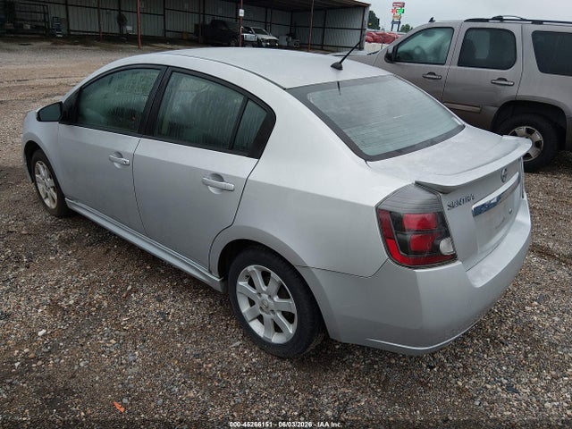 Aukcja sprzedaży 2011 Nissan Sentra 2.0sr, vin: 3N1AB6AP0BL681542, numer aukcji: 45266151