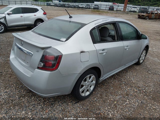 Aukcja sprzedaży 2011 Nissan Sentra 2.0sr, vin: 3N1AB6AP0BL681542, numer aukcji: 45266151