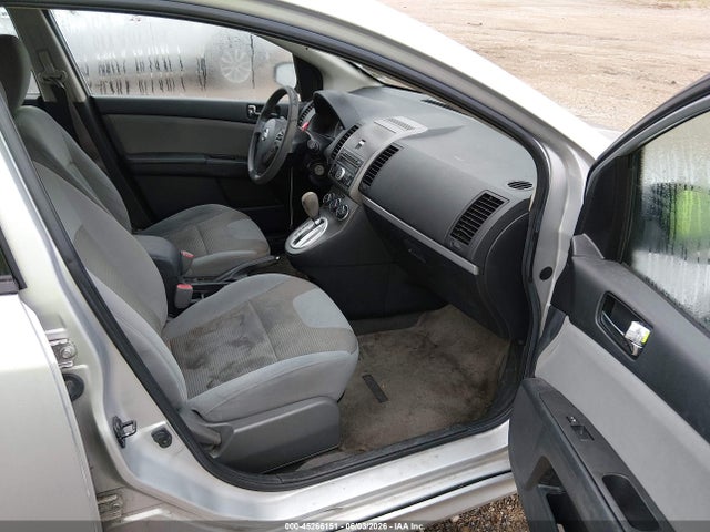 Aukcja sprzedaży 2011 Nissan Sentra 2.0sr, vin: 3N1AB6AP0BL681542, numer aukcji: 45266151