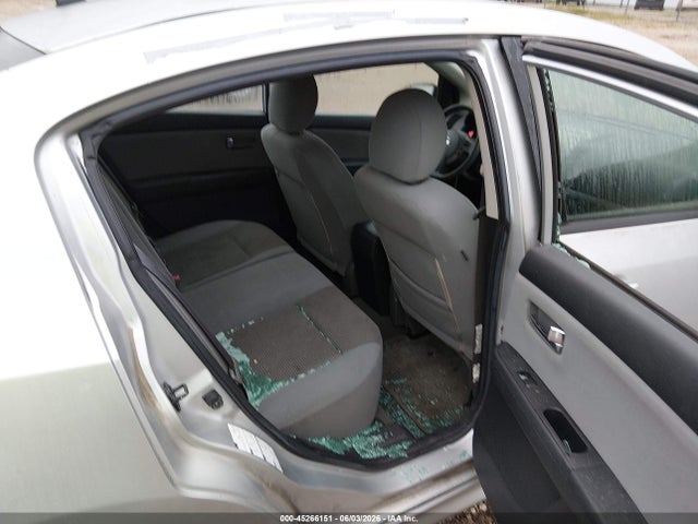 Aukcja sprzedaży 2011 Nissan Sentra 2.0sr, vin: 3N1AB6AP0BL681542, numer aukcji: 45266151