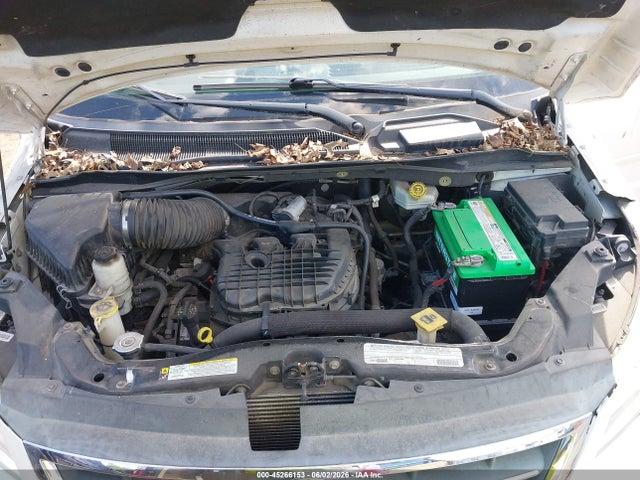 Aukcja sprzedaży 2012 Volkswagen Routan Se, vin: 2C4RVABG1CR217673, numer aukcji: 45266153