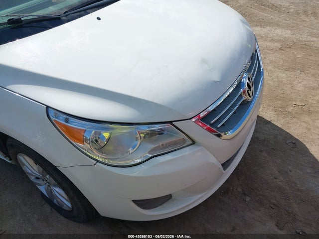 Aukcja sprzedaży 2012 Volkswagen Routan Se, vin: 2C4RVABG1CR217673, numer aukcji: 45266153