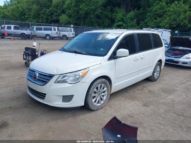 Aukcja sprzedaży 2012 Volkswagen Routan Se, vin: 2C4RVABG1CR217673, numer aukcji: 45266153