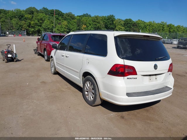 Aukcja sprzedaży 2012 Volkswagen Routan Se, vin: 2C4RVABG1CR217673, numer aukcji: 45266153
