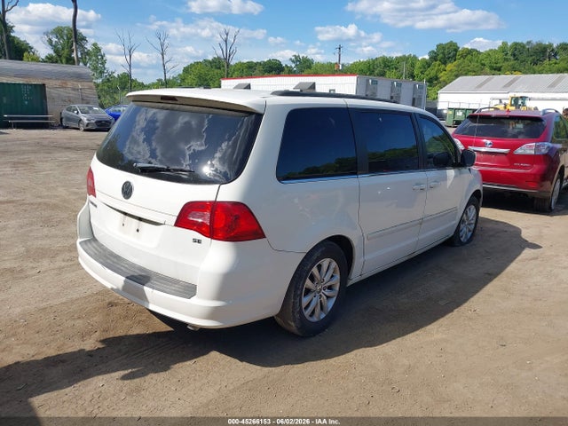 Aukcja sprzedaży 2012 Volkswagen Routan Se, vin: 2C4RVABG1CR217673, numer aukcji: 45266153