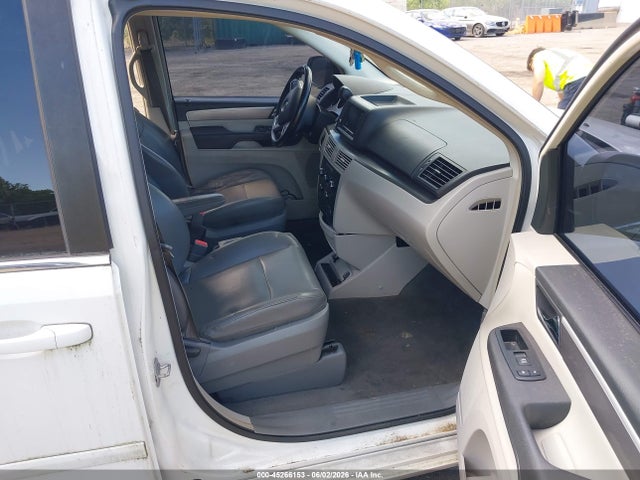 Aukcja sprzedaży 2012 Volkswagen Routan Se, vin: 2C4RVABG1CR217673, numer aukcji: 45266153