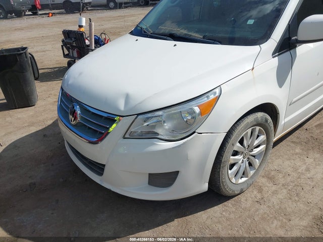Aukcja sprzedaży 2012 Volkswagen Routan Se, vin: 2C4RVABG1CR217673, numer aukcji: 45266153