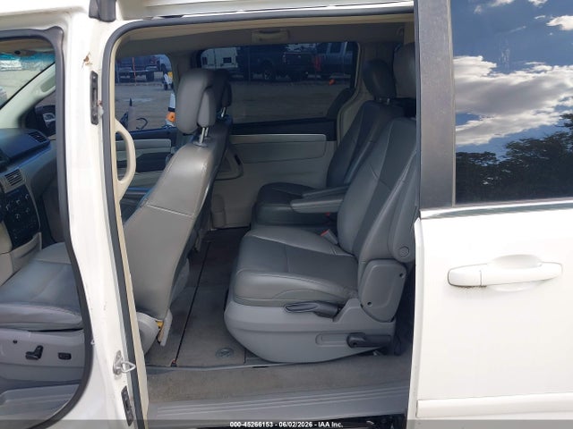 Aukcja sprzedaży 2012 Volkswagen Routan Se, vin: 2C4RVABG1CR217673, numer aukcji: 45266153