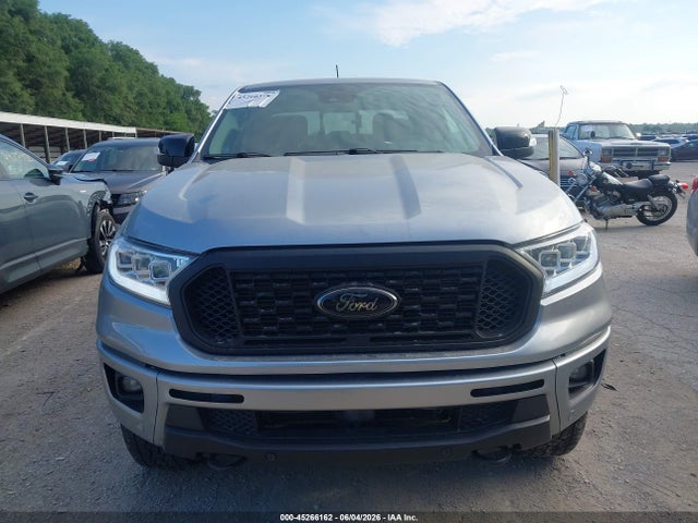 Aukcja sprzedaży 2022 Ford Ranger Lariat, vin: 1FTER4FH2NLD05540, numer aukcji: 45266162