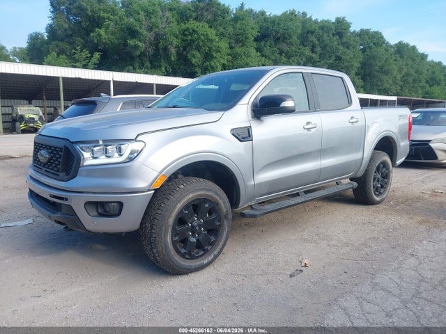 Aukcja sprzedaży 2022 Ford Ranger Lariat, vin: 1FTER4FH2NLD05540, numer aukcji: 45266162