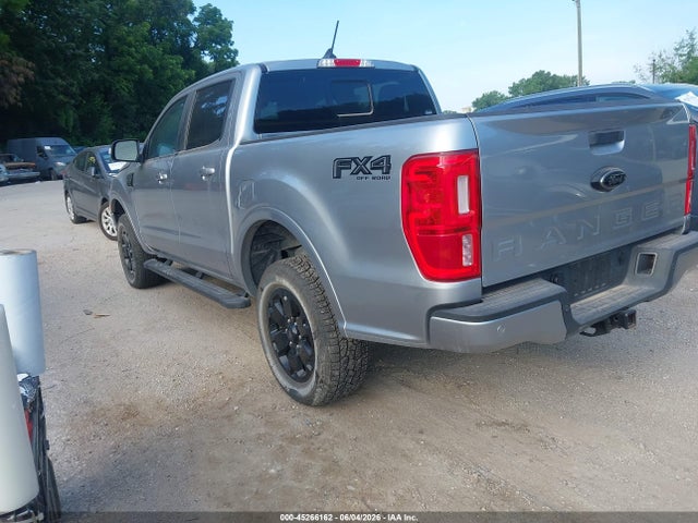 Aukcja sprzedaży 2022 Ford Ranger Lariat, vin: 1FTER4FH2NLD05540, numer aukcji: 45266162