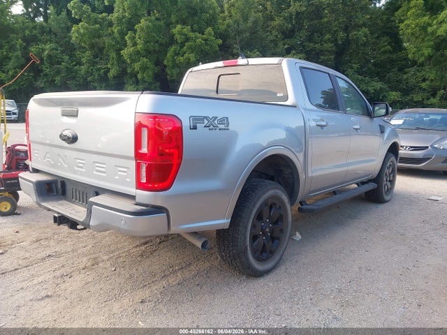 Aukcja sprzedaży 2022 Ford Ranger Lariat, vin: 1FTER4FH2NLD05540, numer aukcji: 45266162