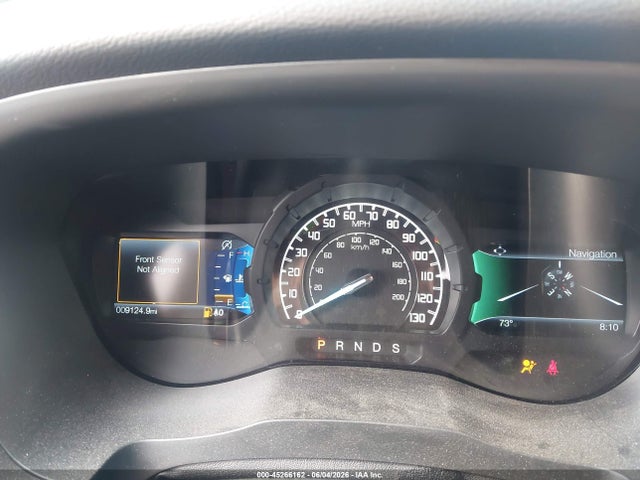 Aukcja sprzedaży 2022 Ford Ranger Lariat, vin: 1FTER4FH2NLD05540, numer aukcji: 45266162