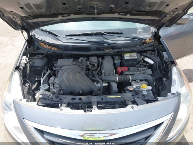 Продаж на аукціоні авто 2016 Nissan Versa 1.6 S/1.6 S+/1.6 Sl/1.6 Sv, vin: 3N1CN7APXGL849507, номер лоту: 45266168