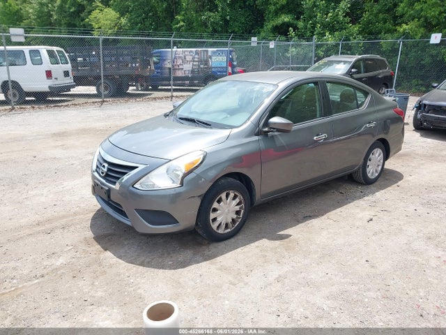 Продаж на аукціоні авто 2016 Nissan Versa 1.6 S/1.6 S+/1.6 Sl/1.6 Sv, vin: 3N1CN7APXGL849507, номер лоту: 45266168