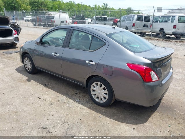 Продаж на аукціоні авто 2016 Nissan Versa 1.6 S/1.6 S+/1.6 Sl/1.6 Sv, vin: 3N1CN7APXGL849507, номер лоту: 45266168