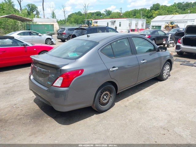 Продаж на аукціоні авто 2016 Nissan Versa 1.6 S/1.6 S+/1.6 Sl/1.6 Sv, vin: 3N1CN7APXGL849507, номер лоту: 45266168