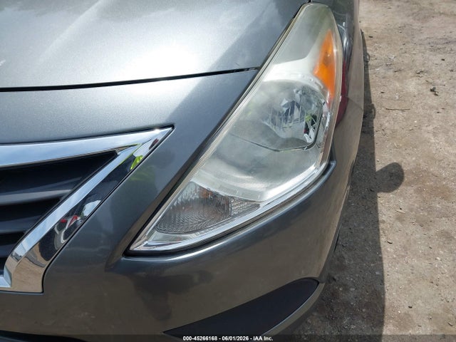Продаж на аукціоні авто 2016 Nissan Versa 1.6 S/1.6 S+/1.6 Sl/1.6 Sv, vin: 3N1CN7APXGL849507, номер лоту: 45266168