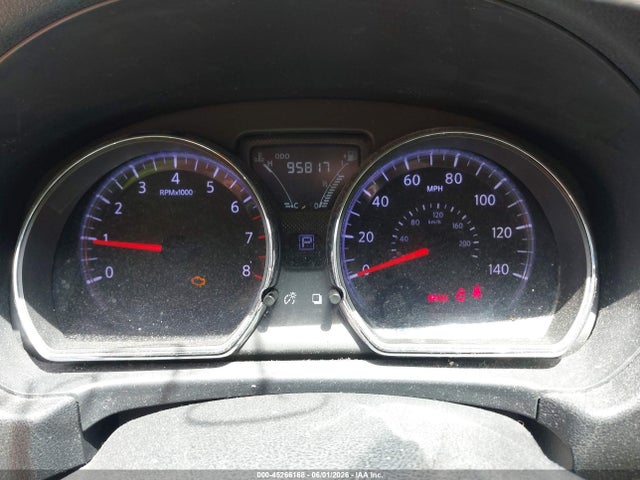 Продаж на аукціоні авто 2016 Nissan Versa 1.6 S/1.6 S+/1.6 Sl/1.6 Sv, vin: 3N1CN7APXGL849507, номер лоту: 45266168