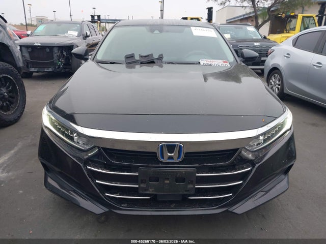 1HGCV3F18MA017646 Honda ACCORD HYBRID