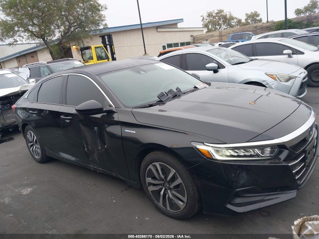 1HGCV3F18MA017646 Honda ACCORD HYBRID