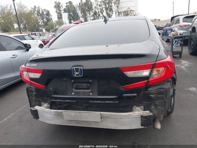 1HGCV3F18MA017646 Honda ACCORD HYBRID