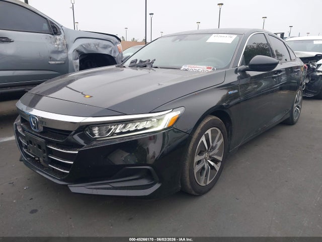 1HGCV3F18MA017646 Honda ACCORD HYBRID