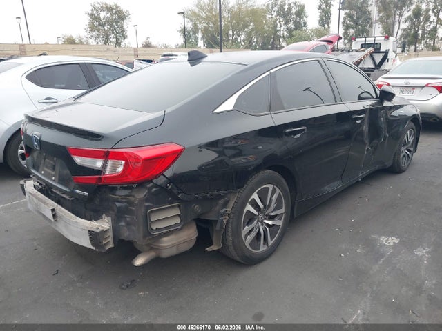 1HGCV3F18MA017646 Honda ACCORD HYBRID