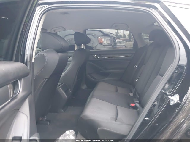 1HGCV3F18MA017646 Honda ACCORD HYBRID