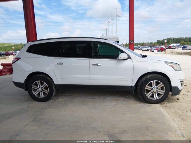 Продаж на аукціоні авто 2017 Chevrolet Traverse 1lt, vin: 1GNKVGKDXHJ112532, номер лоту: 45266172