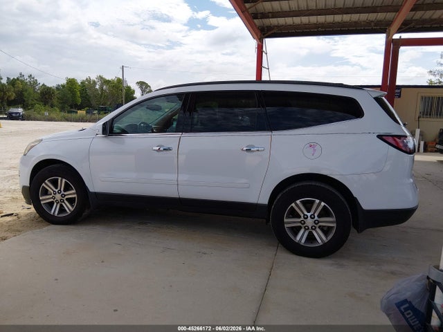 Продаж на аукціоні авто 2017 Chevrolet Traverse 1lt, vin: 1GNKVGKDXHJ112532, номер лоту: 45266172