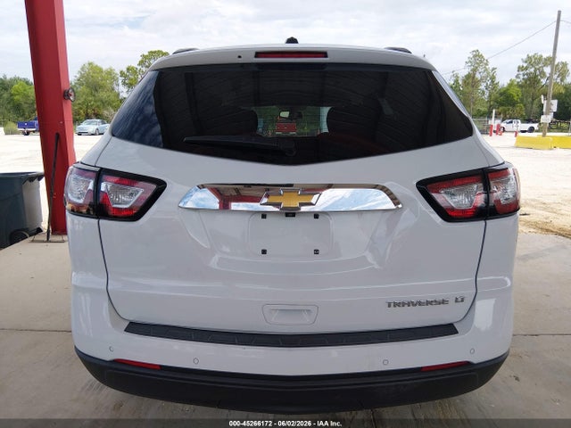 Продаж на аукціоні авто 2017 Chevrolet Traverse 1lt, vin: 1GNKVGKDXHJ112532, номер лоту: 45266172