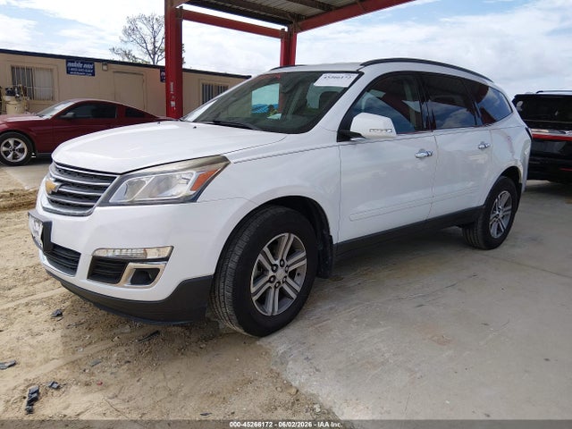Продаж на аукціоні авто 2017 Chevrolet Traverse 1lt, vin: 1GNKVGKDXHJ112532, номер лоту: 45266172