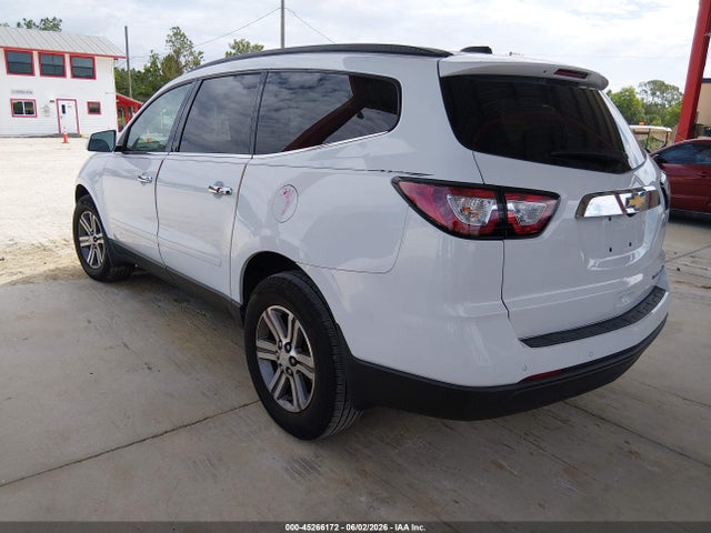 Продаж на аукціоні авто 2017 Chevrolet Traverse 1lt, vin: 1GNKVGKDXHJ112532, номер лоту: 45266172