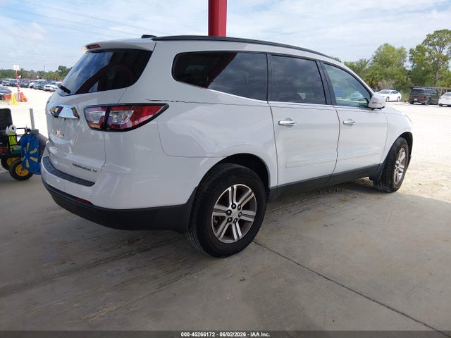 Продаж на аукціоні авто 2017 Chevrolet Traverse 1lt, vin: 1GNKVGKDXHJ112532, номер лоту: 45266172