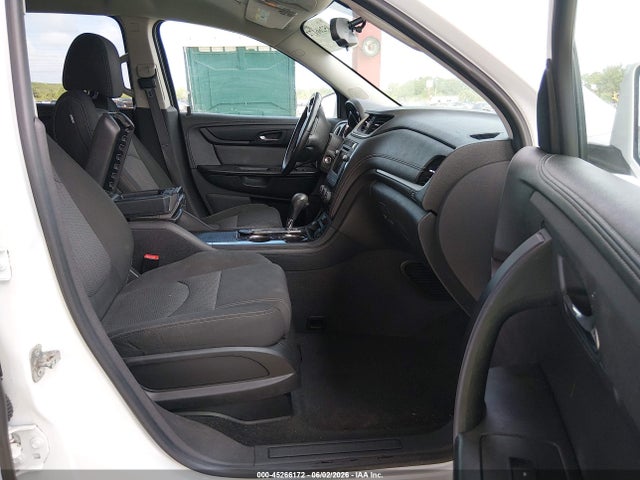 Продаж на аукціоні авто 2017 Chevrolet Traverse 1lt, vin: 1GNKVGKDXHJ112532, номер лоту: 45266172
