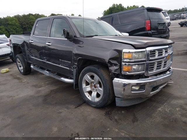 Продаж на аукціоні авто 2015 Chevrolet Silverado 1500 2lz, vin: 3GCUKSEJXFG289482, номер лоту: 45266173