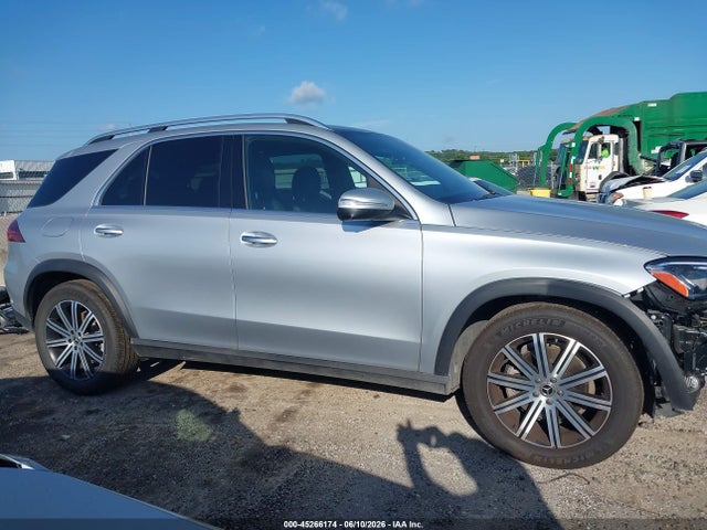 Aukcja sprzedaży 2026 Mercedes-benz Gle 350, vin: 4JGFB4FB2TB573958, numer aukcji: 45266174