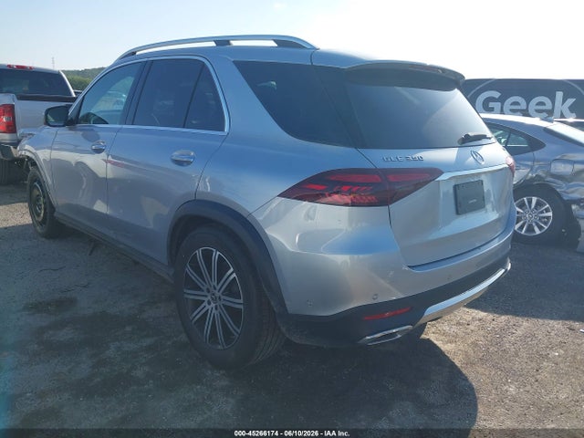 Aukcja sprzedaży 2026 Mercedes-benz Gle 350, vin: 4JGFB4FB2TB573958, numer aukcji: 45266174