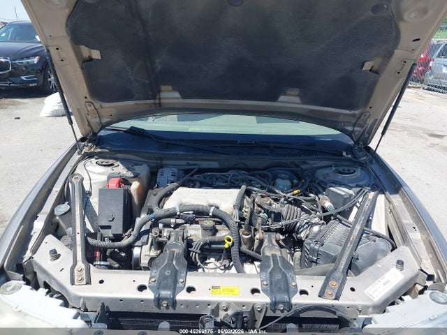 Продаж на аукціоні авто 2001 Buick Century Custom, vin: 2G4WS52J911317848, номер лоту: 45266175