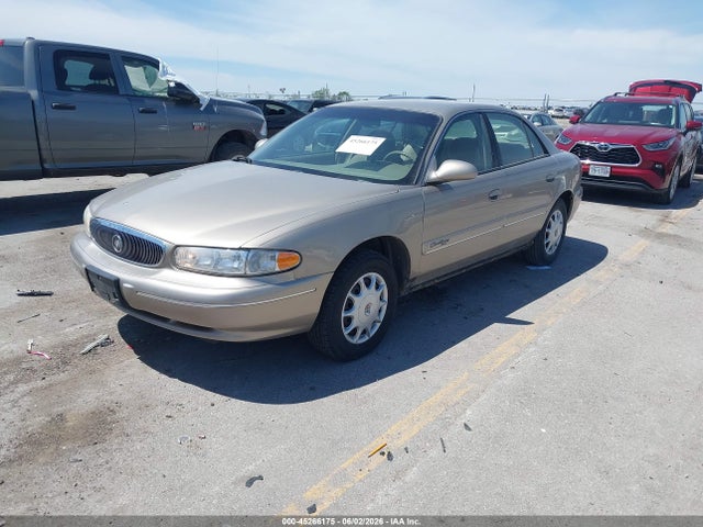 Продаж на аукціоні авто 2001 Buick Century Custom, vin: 2G4WS52J911317848, номер лоту: 45266175