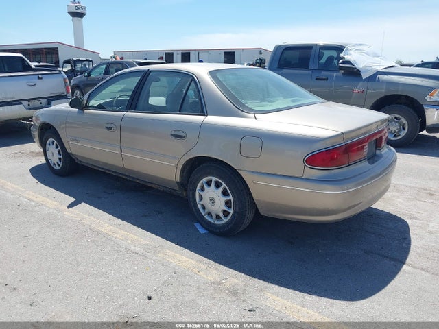Продаж на аукціоні авто 2001 Buick Century Custom, vin: 2G4WS52J911317848, номер лоту: 45266175